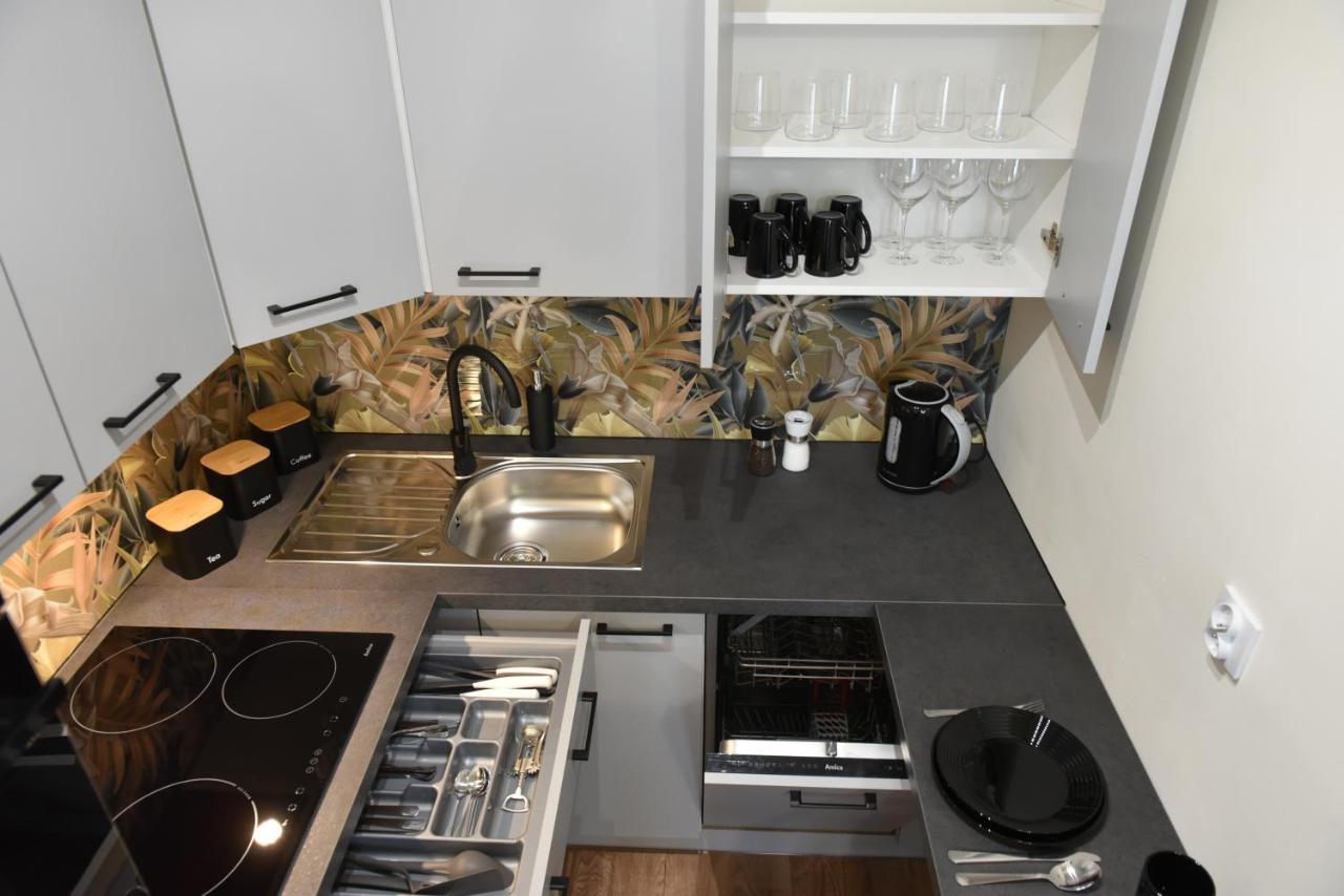 Апартаменти Apartament Na Zlotej Podkowie Голгув Екстер'єр фото