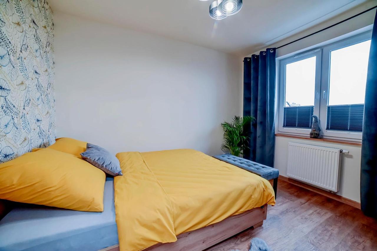 Апартаменти Apartament Na Zlotej Podkowie Голгув Екстер'єр фото