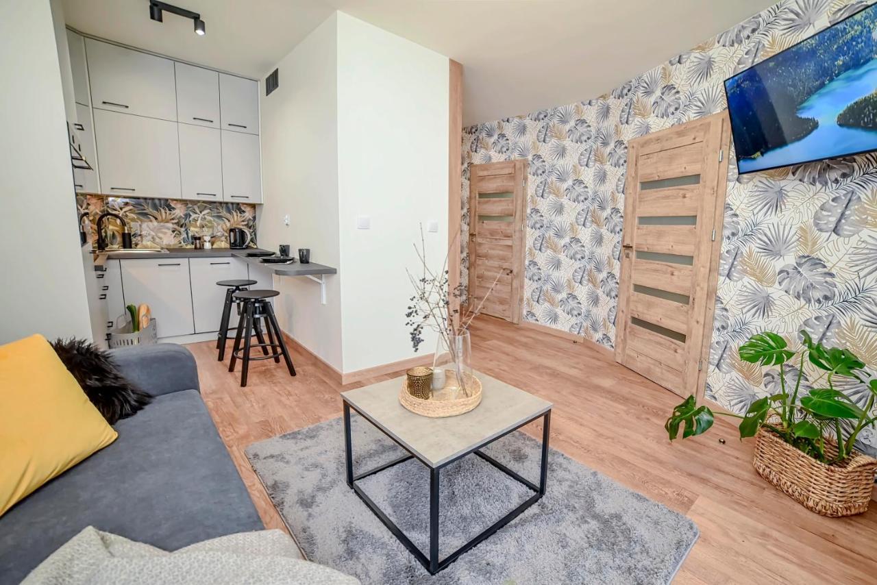 Апартаменти Apartament Na Zlotej Podkowie Голгув Екстер'єр фото