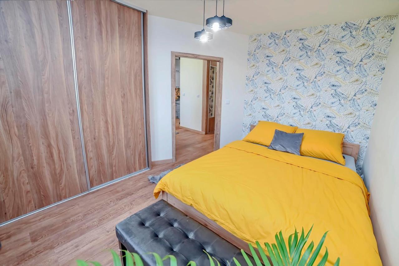 Апартаменти Apartament Na Zlotej Podkowie Голгув Екстер'єр фото