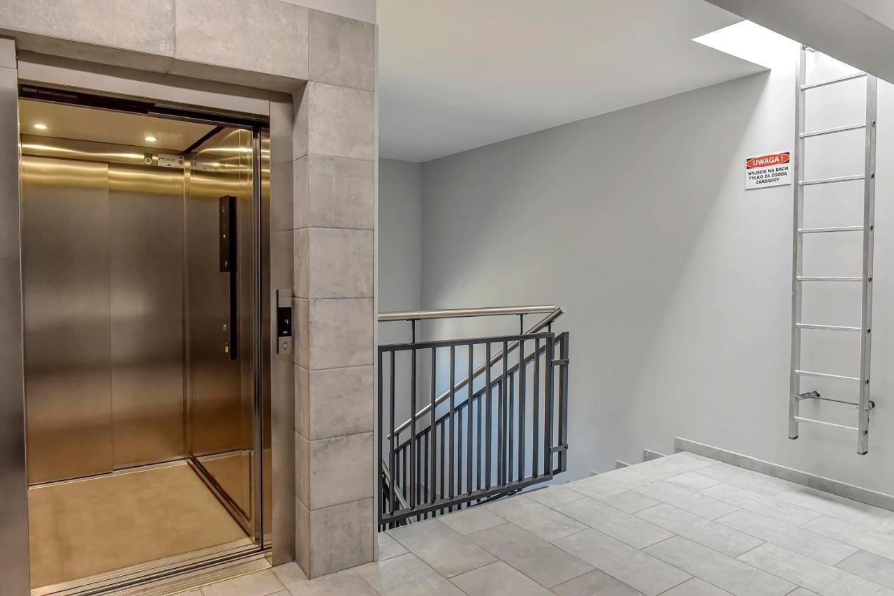 Апартаменти Apartament Na Zlotej Podkowie Голгув Екстер'єр фото